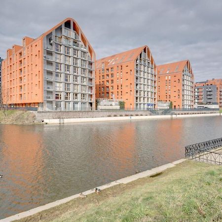 3 City Apartments - Admiralski 그단스크 외부 사진