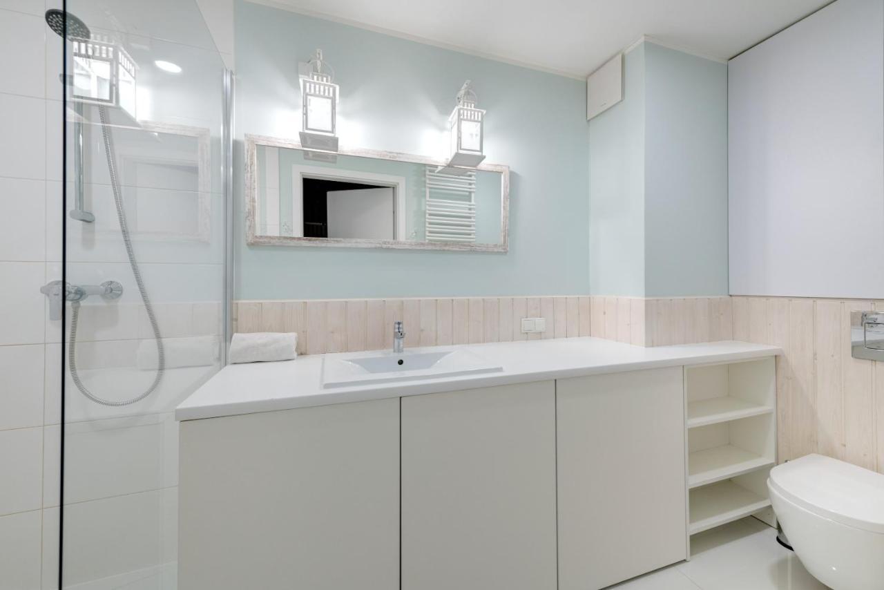 3 City Apartments - Admiralski 그단스크 외부 사진