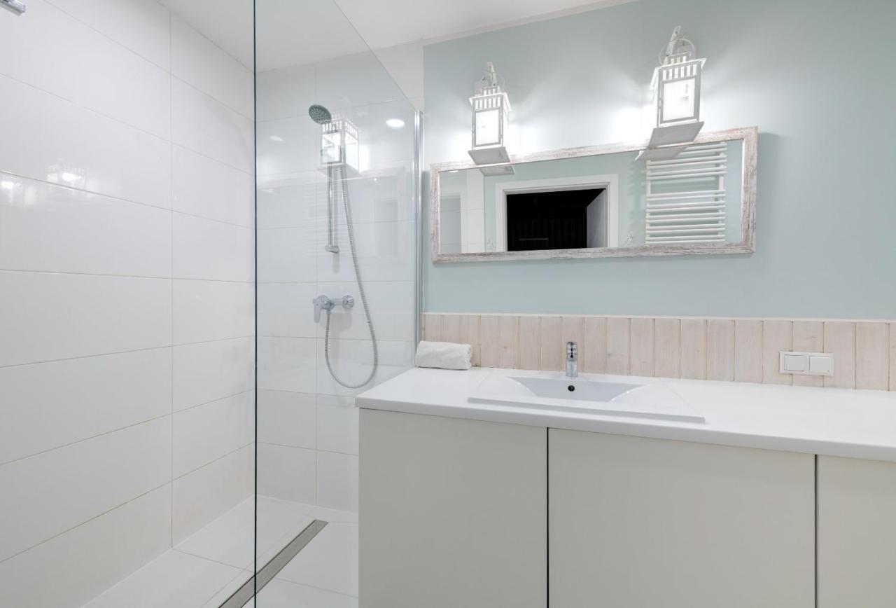 3 City Apartments - Admiralski 그단스크 외부 사진