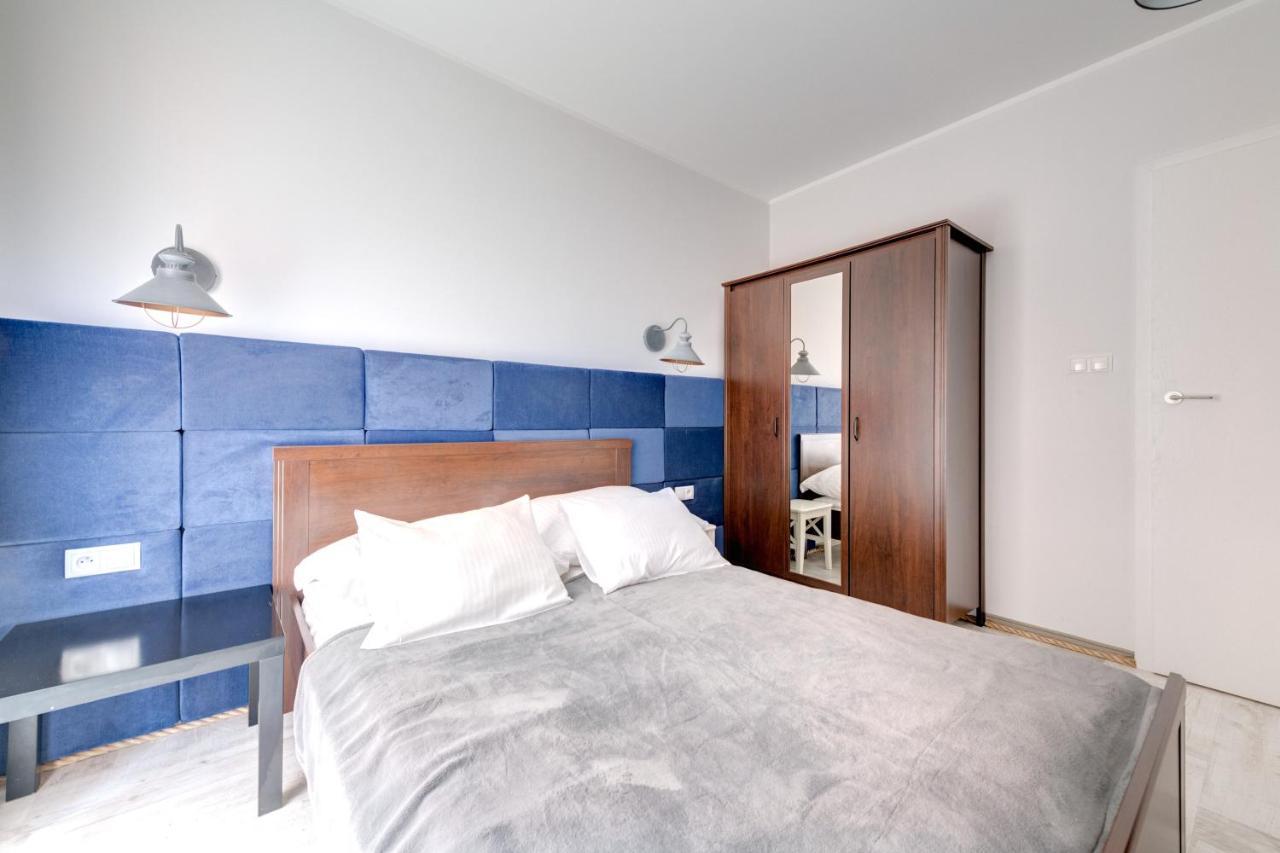 3 City Apartments - Admiralski 그단스크 외부 사진