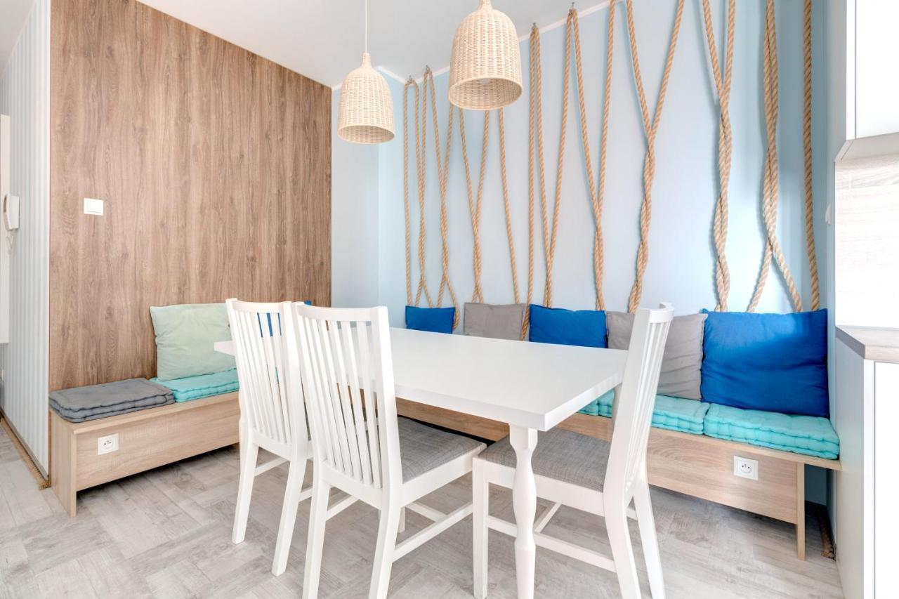 3 City Apartments - Admiralski 그단스크 외부 사진