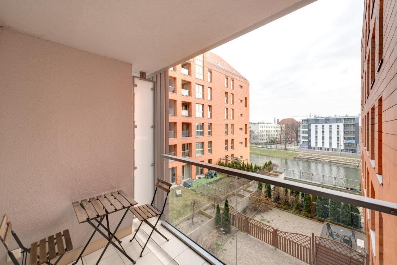 3 City Apartments - Admiralski 그단스크 외부 사진