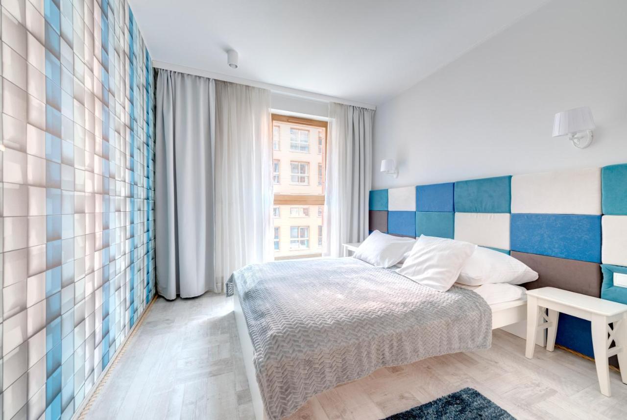 3 City Apartments - Admiralski 그단스크 외부 사진
