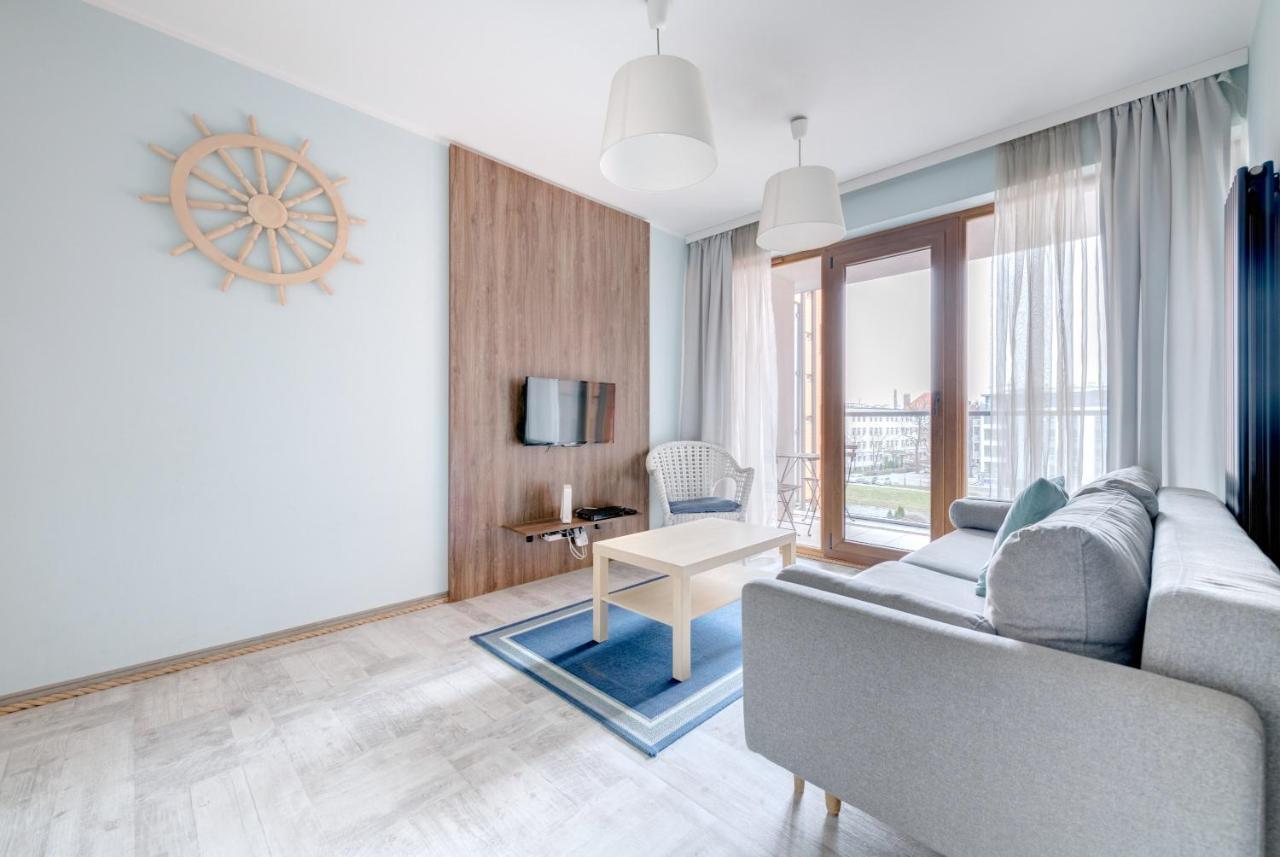 3 City Apartments - Admiralski 그단스크 외부 사진