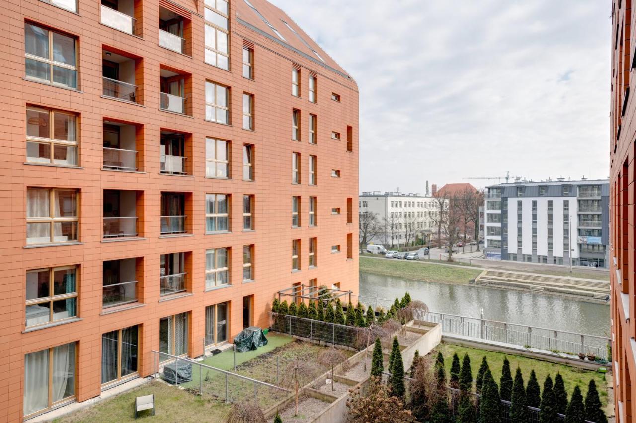 3 City Apartments - Admiralski 그단스크 외부 사진