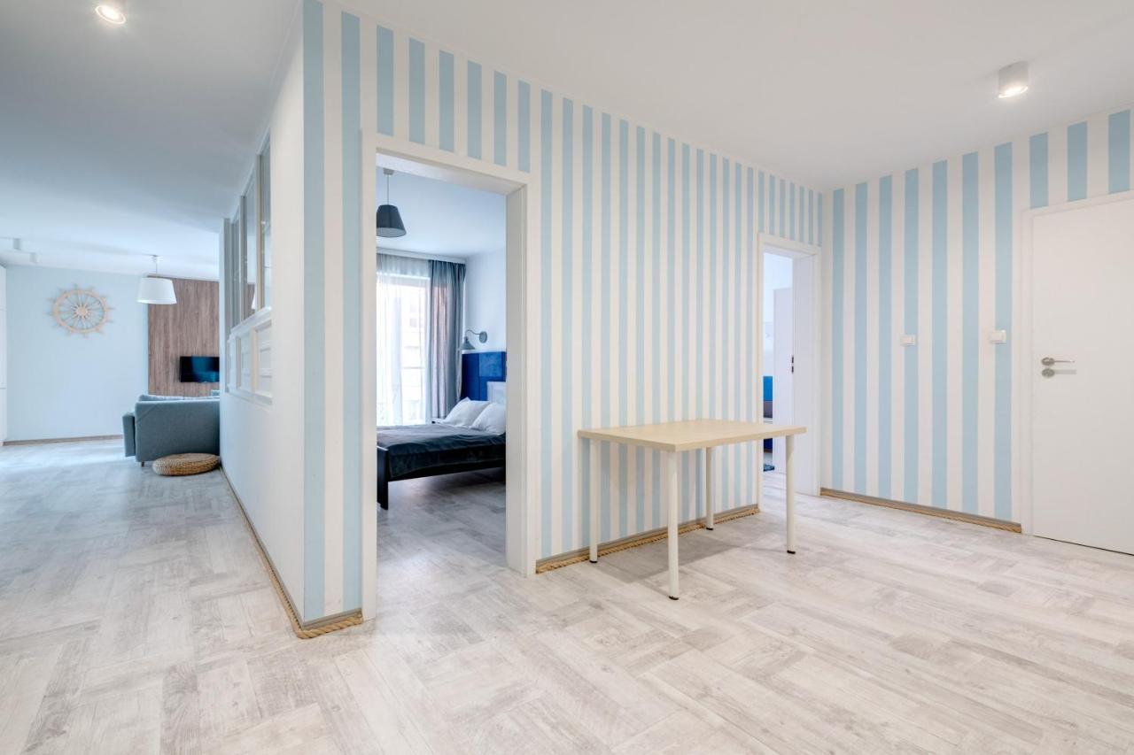 3 City Apartments - Admiralski 그단스크 외부 사진
