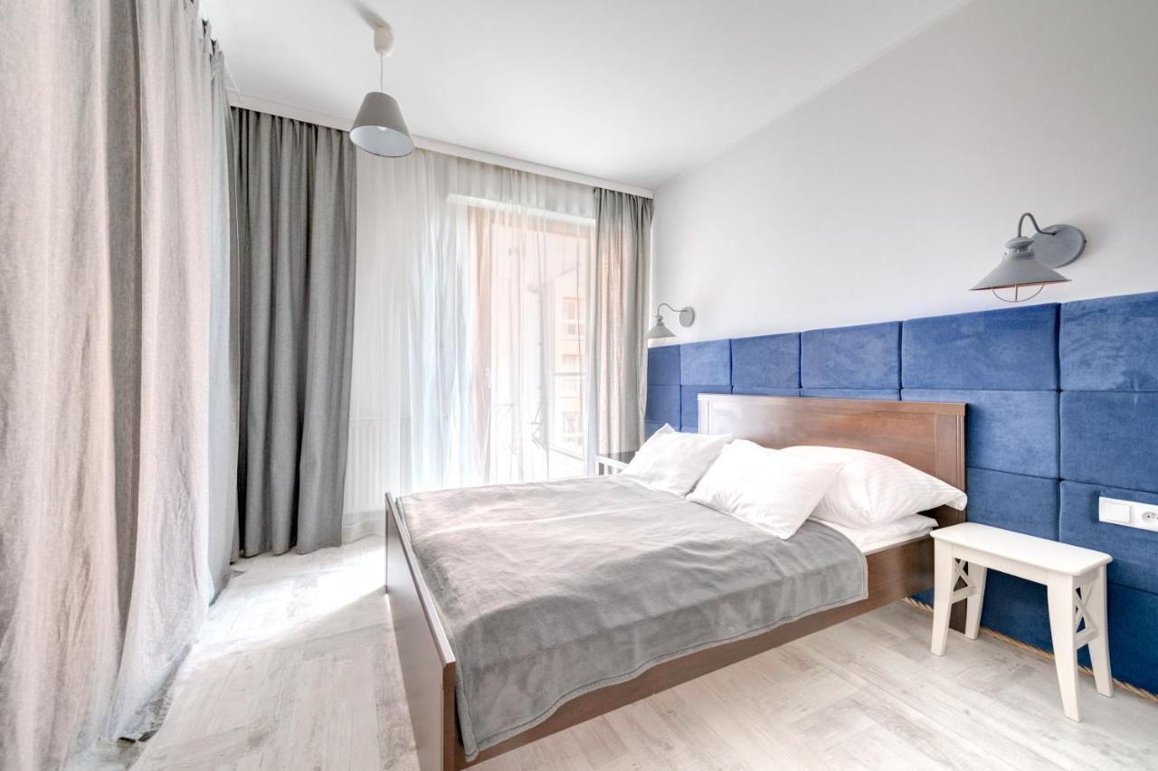 3 City Apartments - Admiralski 그단스크 외부 사진