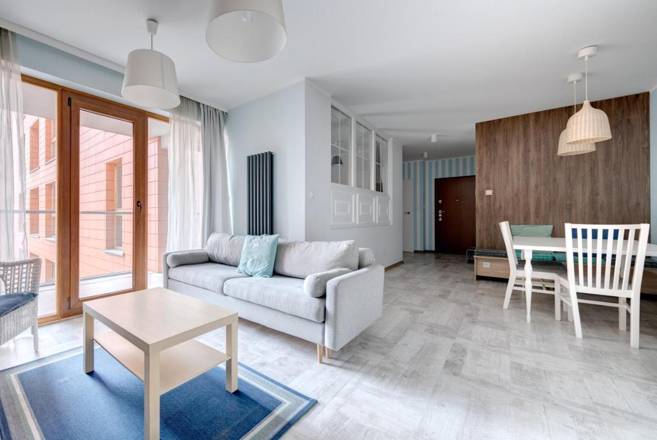 3 City Apartments - Admiralski 그단스크 외부 사진